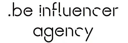 Belgian Influencer agency logo