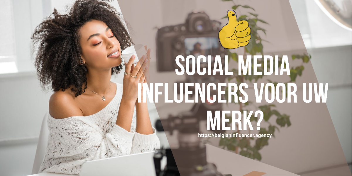Waarom social media influencers gebruiken voor uw merk